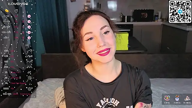 Alena MellS online show from 12/14/25, 08:53