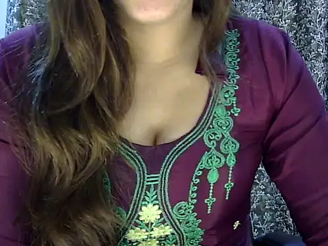 Exotic tanvi online show from 03/22/26, 09:44