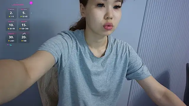 Snapshot of kimyjina chatting on 07/03/26, 03:35 kimyjina online show from 07/03/26, 03:35