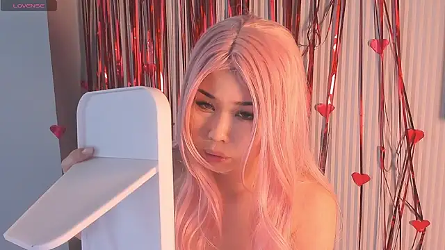 kimyjina online show from 02/15/26, 03:07