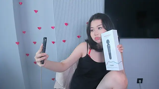 kimyjina online show from 02/19/26, 08:11