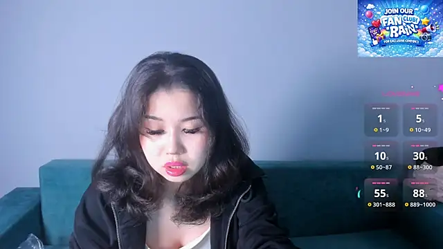 kimyjina online show from 03/06/26, 03:12