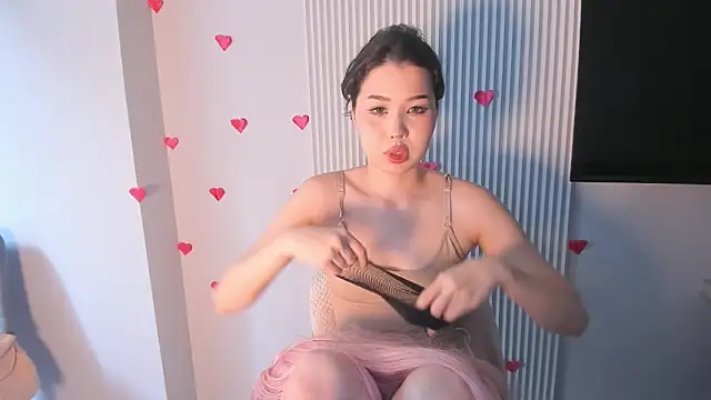 kimyjina online show from 02/20/26, 03:14