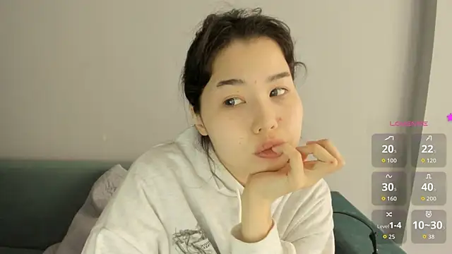 kimyjina online show from 03/21/26, 03:19