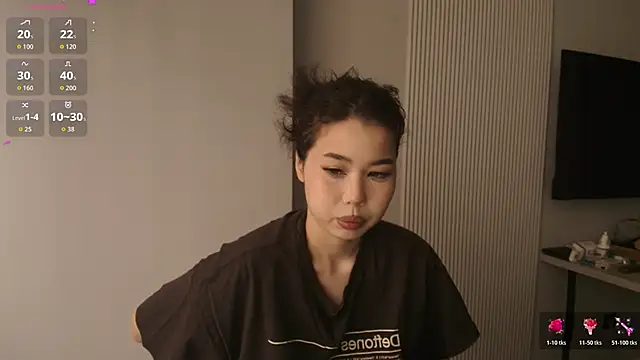 kimyjina online show from 04/10/26, 03:13