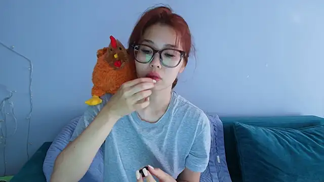 Snapshot of kimyjina chatting on 06/29/26, 03:35 kimyjina online show from 06/29/26, 03:35