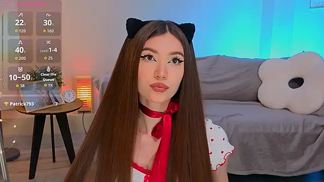 oliviaah  online show from 01/17/26, 04:10