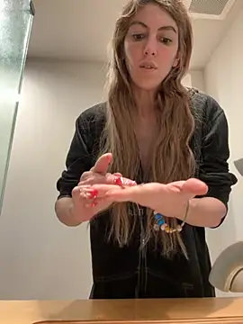 CelestialRuby online show from 11/03/25, 03:26