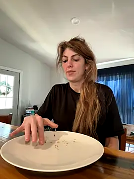 CelestialRuby online show from 11/15/25, 04:44