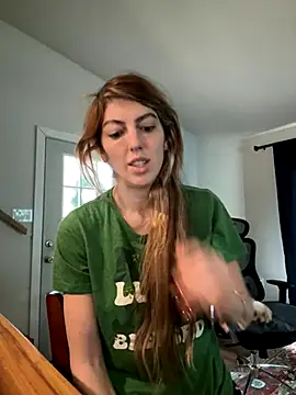 CelestialRuby online show from 11/20/25, 05:24