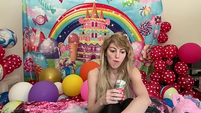 CelestialRuby online show from 03/19/26, 03:23