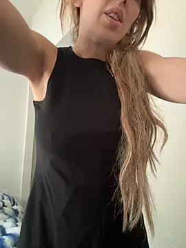 CelestialRuby online show from 10/24/25, 02:27