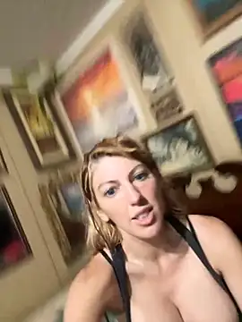 CelestialRuby online show from 09/15/25, 02:45