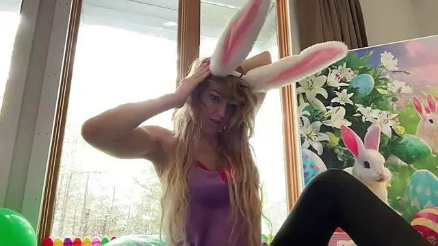 CelestialRuby online show from 04/04/26, 06:03