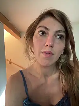 CelestialRuby online show from 10/19/25, 02:09