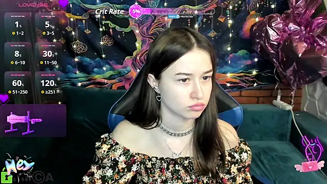 Bellaa Dream1 online show from 03/15/26, 08:16