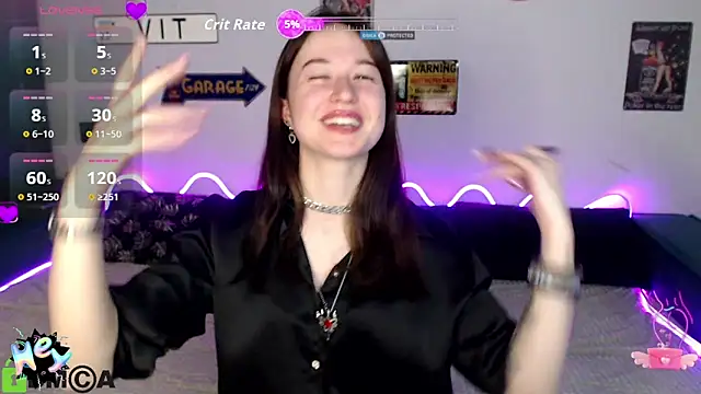 Bellaa Dream1 online show from 03/31/26, 07:49