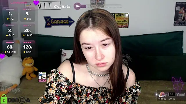 Bellaa Dream1 online show from 02/05/26, 08:04