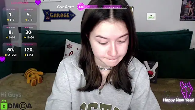 Bellaa Dream1 online show from 02/11/26, 07:25