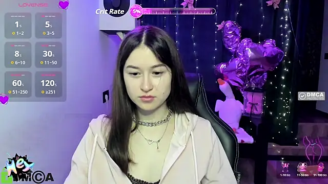 Bellaa Dream1 online show from 03/14/26, 08:04