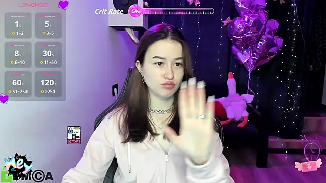 Bellaa Dream1 online show from 03/13/26, 09:09