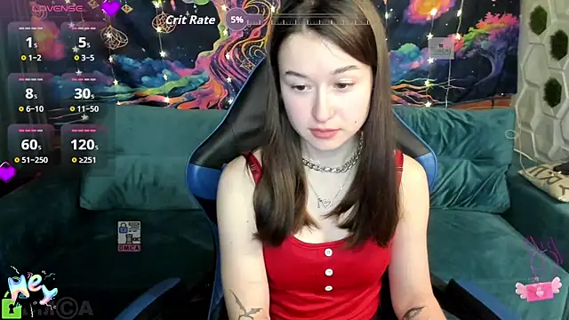 Bellaa Dream1 online show from 03/24/26, 10:21