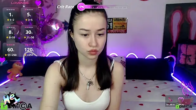 Bellaa Dream1 online show from 02/26/26, 08:31