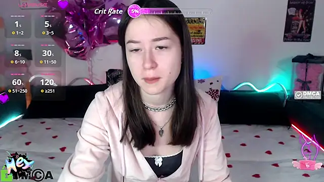 Bellaa Dream1 online show from 03/01/26, 09:15