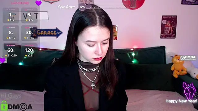 Bellaa Dream1 online show from 01/13/26, 07:07