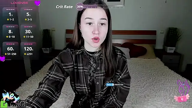 Bellaa Dream1 online show from 03/17/26, 08:56