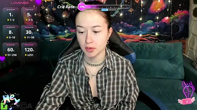 Bellaa Dream1 online show from 03/25/26, 08:41