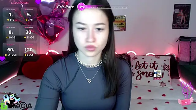 Bellaa Dream1 online show from 03/07/26, 08:25