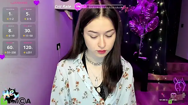 Bellaa Dream1 online show from 03/05/26, 09:33