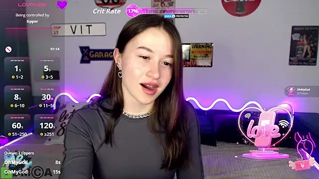 Bellaa Dream1 online show from 03/30/26, 07:59