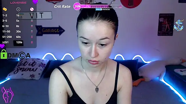 Bellaa Dream1 online show from 05/19/26, 07:54