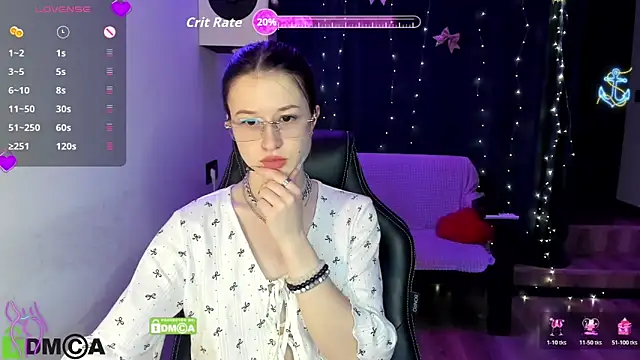 Bellaa Dream1 online show from 05/13/26, 06:37