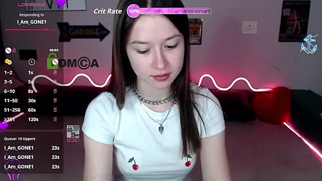 Bellaa Dream1 online show from 05/06/26, 06:34