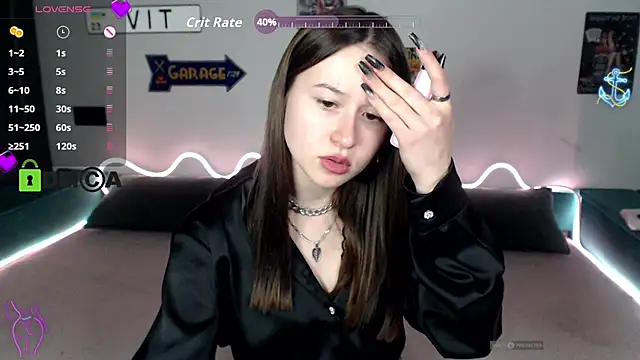 Bellaa Dream1 online show from 05/08/26, 06:56
