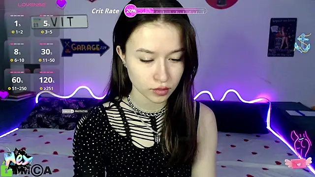 Bellaa Dream1 online show from 04/10/26, 07:10