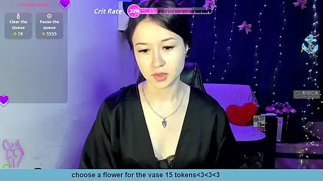 Bellaa Dream1 online show from 06/02/26, 07:14