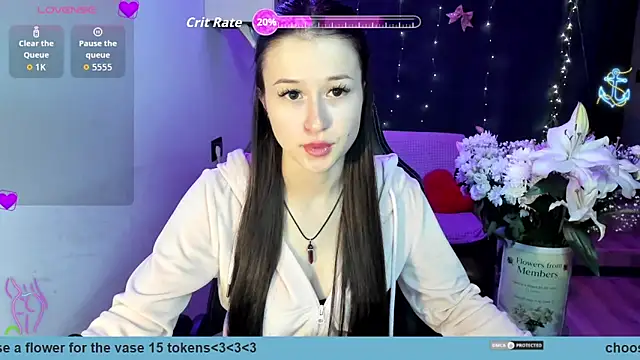 Snapshot of Bellaa_Dream1 chatting on 06/06/26, 06:46 Bellaa Dream1 online show from 06/06/26, 06:46