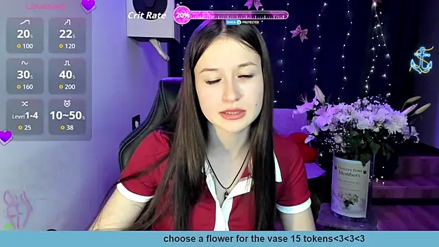 Snapshot of Bellaa_Dream1 chatting on 06/05/26, 06:46 Bellaa Dream1 online show from 06/05/26, 06:46