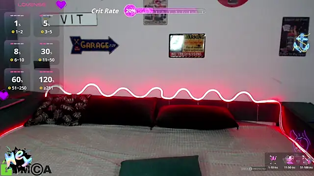 Bellaa Dream1 online show from 04/05/26, 07:31