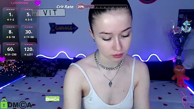 Bellaa Dream1 online show from 04/12/26, 06:55