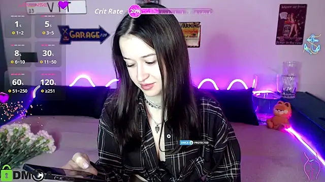 Bellaa Dream1 online show from 04/15/26, 08:31