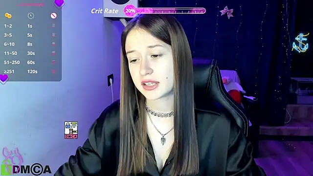 Bellaa Dream1 online show from 05/10/26, 06:43