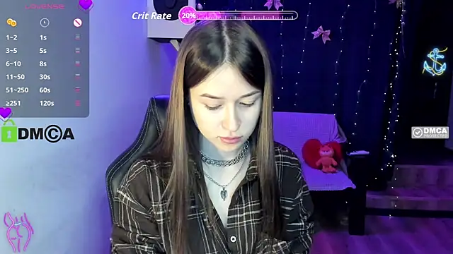 Bellaa Dream1 online show from 05/15/26, 06:50
