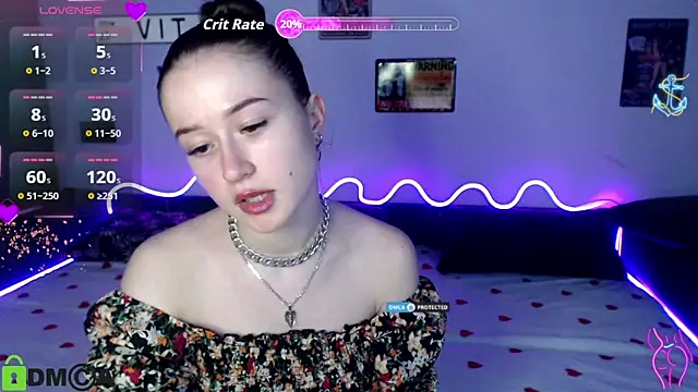 Bellaa Dream1 online show from 04/11/26, 06:11