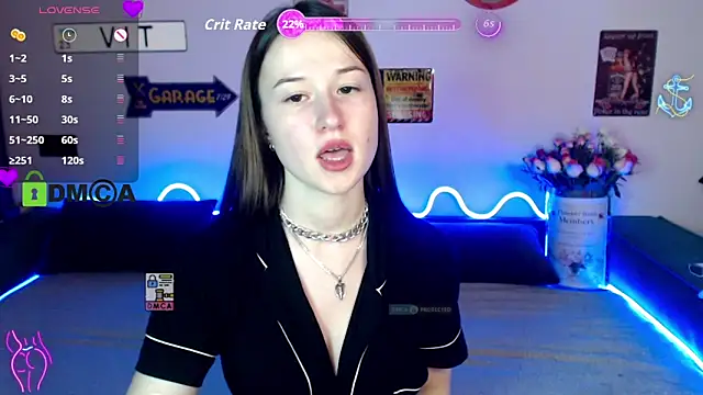 Bellaa Dream1 online show from 05/27/26, 01:57
