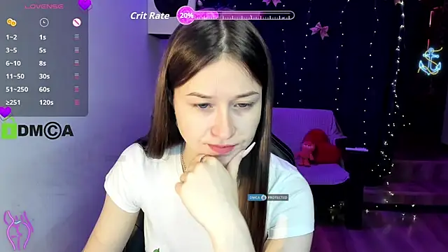 Bellaa Dream1 online show from 05/20/26, 06:38